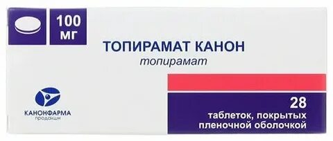 Топирамат отзывы