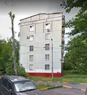 Ул федора полетаева д 17 корп 2