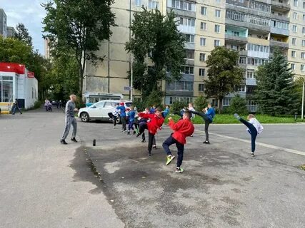 Рыбинск идет