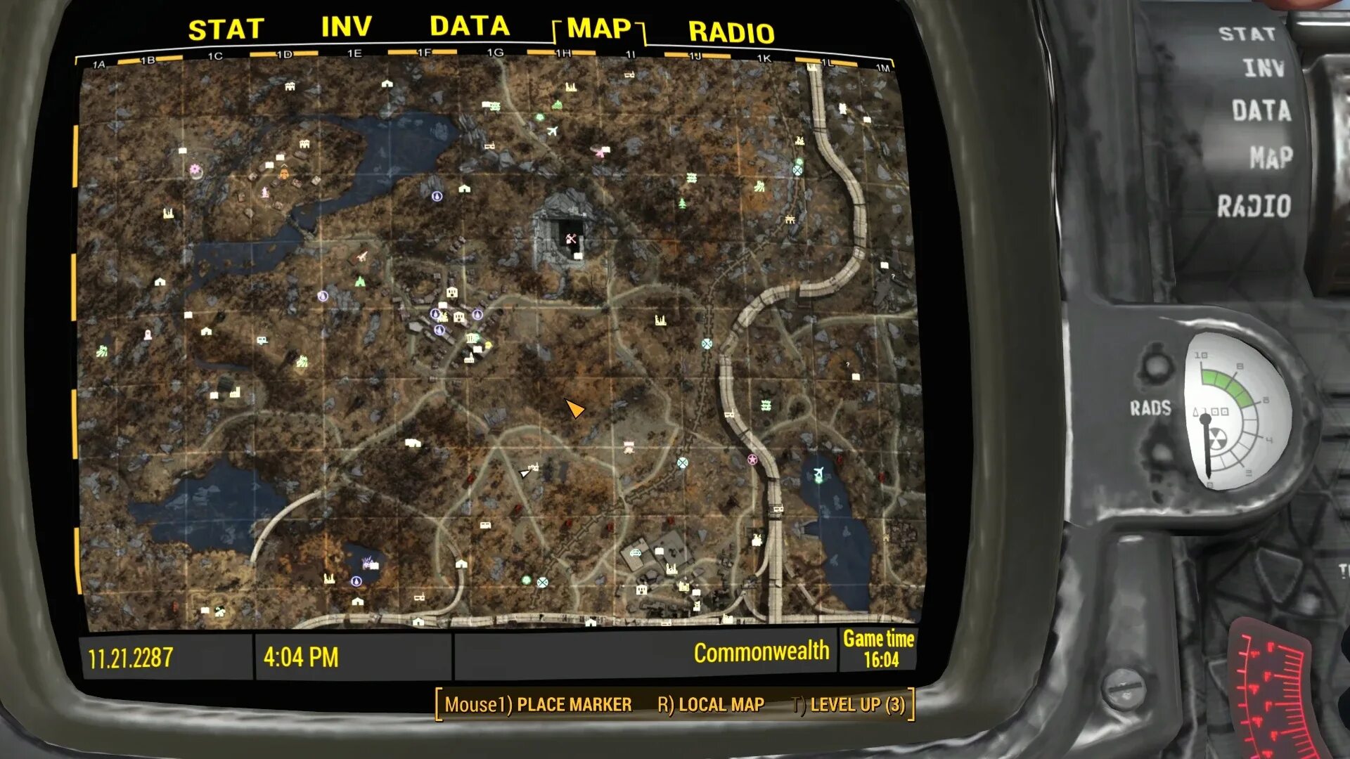 Fallout моды на карты. Fallout 4 карта. Fallout 4 map mod. Фоллаут 4 карта содружества. Fallout 4 пупсы на карте.