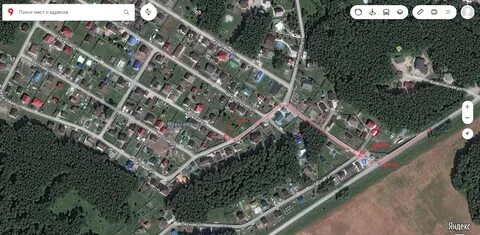 Марусино новосибирская