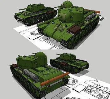 Iv танки