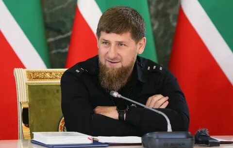 Чеченский кадыров