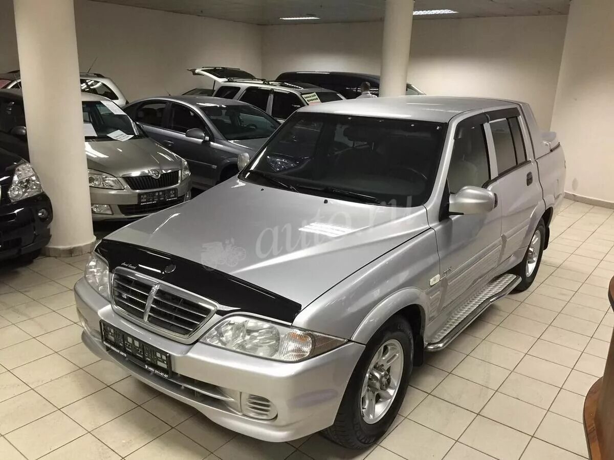 Муссо 2.9 дизель. SSANGYONG Musso Sports. Саньенг Муссо 2006. SSANGYONG Musso 2. SSANGYONG Musso Sports 2006.