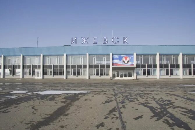 Проект нового аэропорта Ижевска представили министру транспорта России " Новости