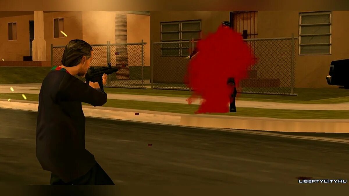 Improved effects