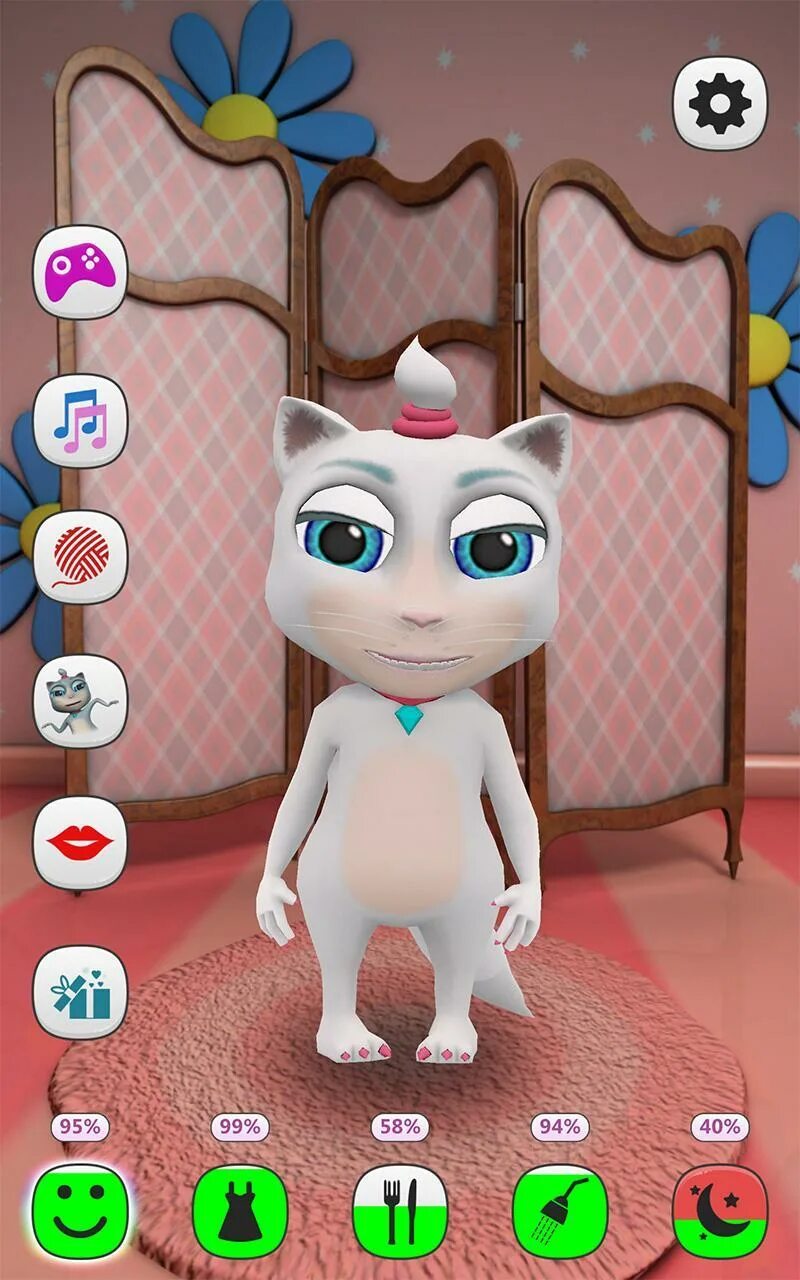 Talking cat game. Игра моя говорящая кошка. Кот том игра Анджела. Игра моя говорящая кошка арабка. Арабская кошка игра моя говорящая кошка.