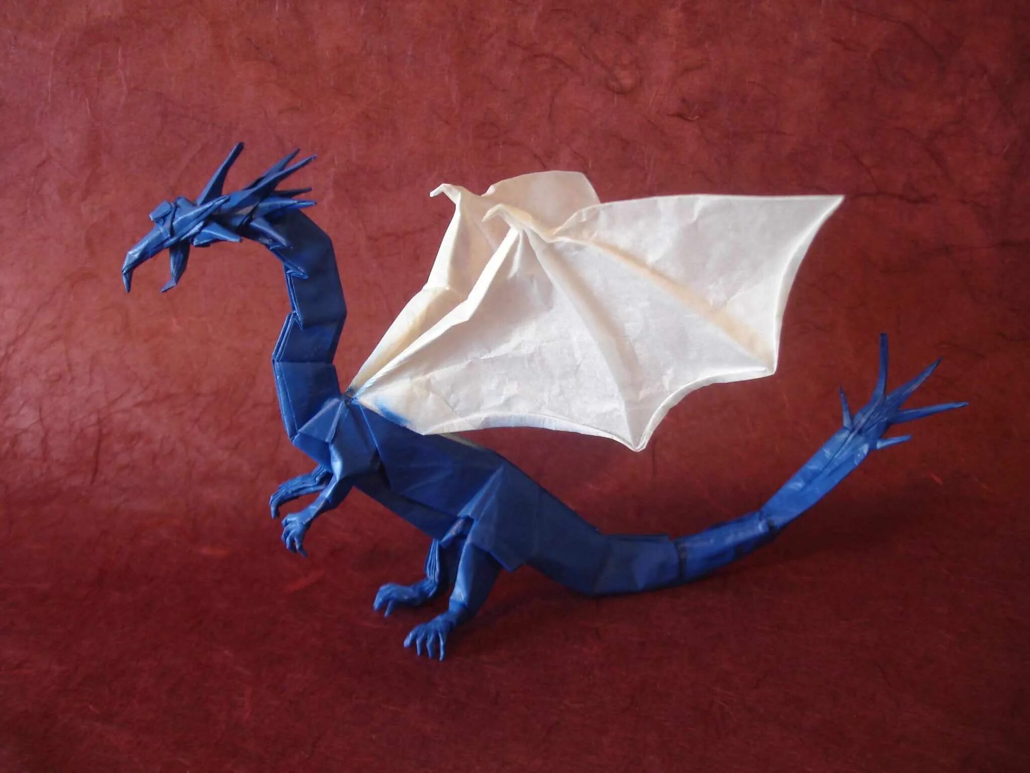 Western Dragon Shuki Kato. Бумажные драконы. Поделка дракон. Бумажные драконы на руку. Драконы руками детей