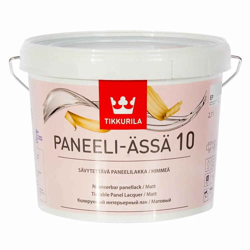Тиккурила лак для дерева для внутренних. Лак tikkurila paneeli assa 10. tikkurila paneeli assa titan. тиккурила лак полуматовый. tikkurila paneeli assa titan 5060.
