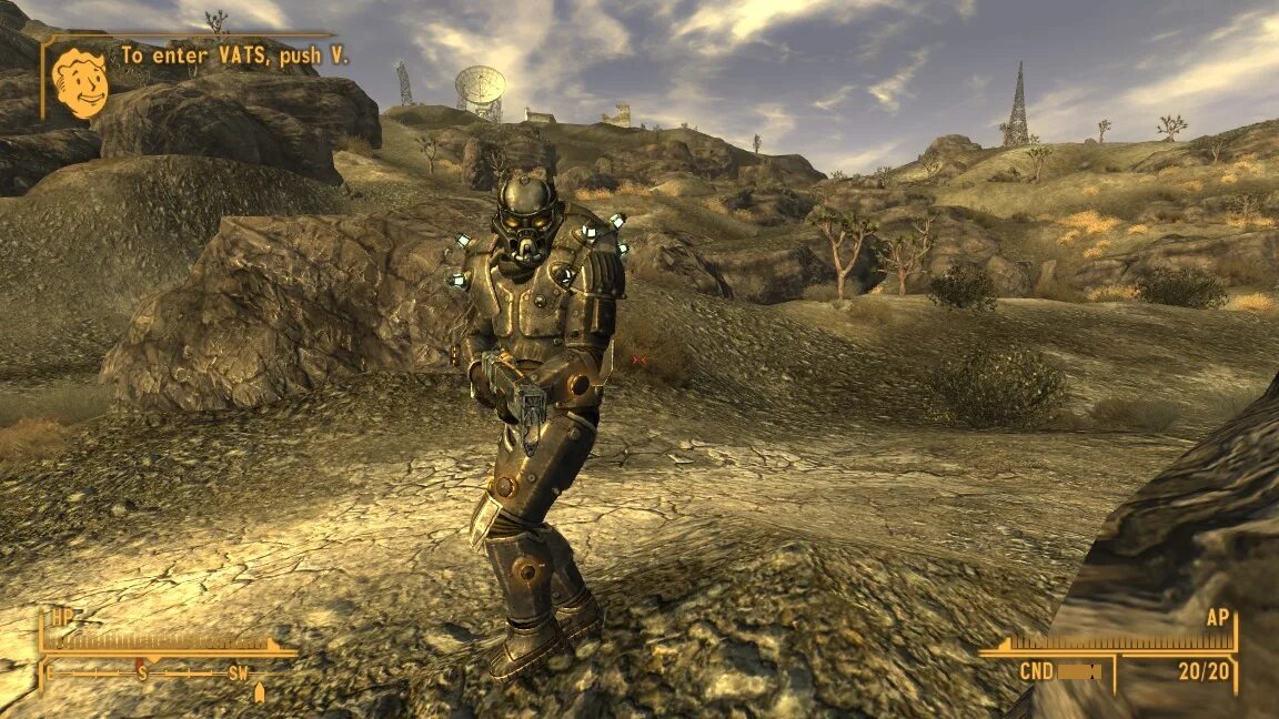 Оставшиеся fallout new. Fallout New Vegas Enclave Commander WH 40 Mod.