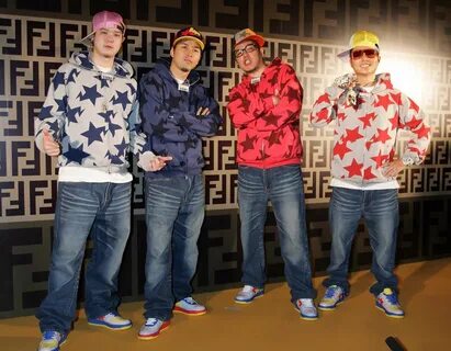 Teriyaki boyz текст