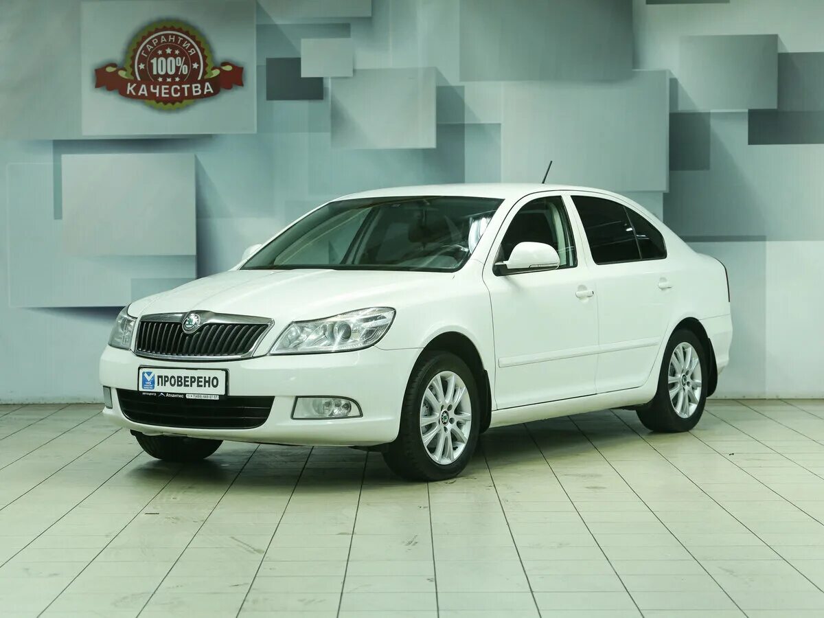 Купить шкоду в воронеже с пробегом. Skoda Octavia купить.