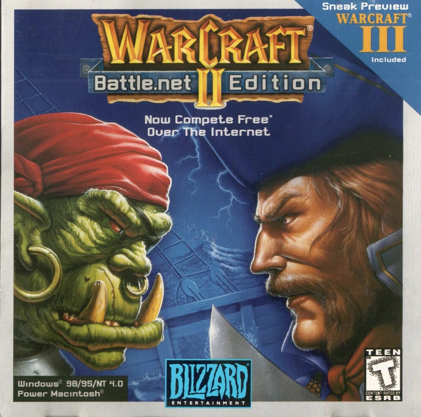 Battle net 2