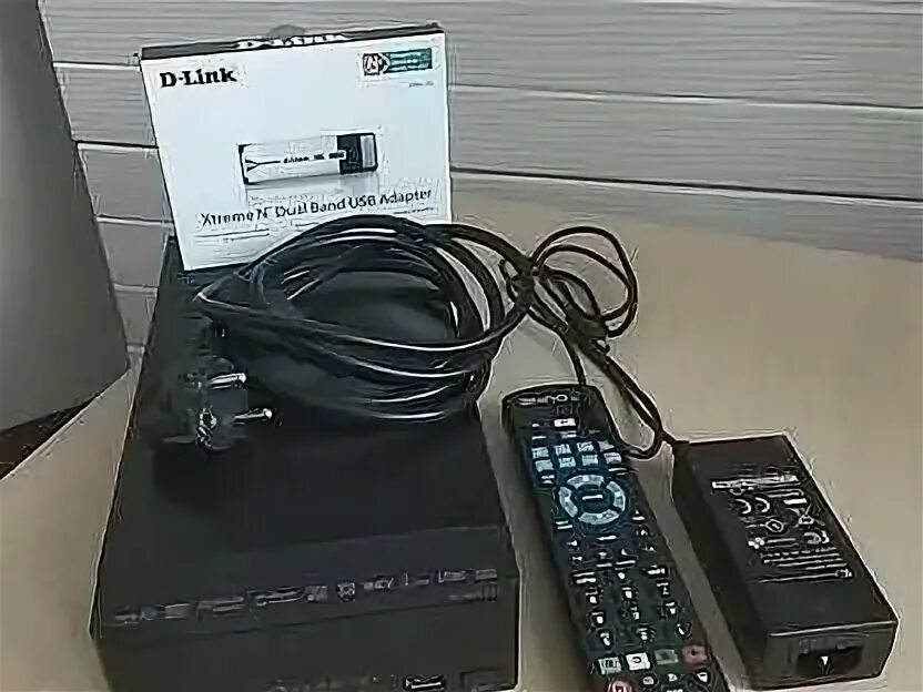 Dune smartbox