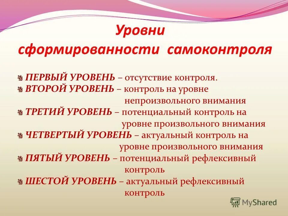 5 правил самоконтроля. Уровень самоконтроля. Уровень самоконтроля личности. Уровень самоконтроля в психологии. Способ ыразвития самокнтролля.