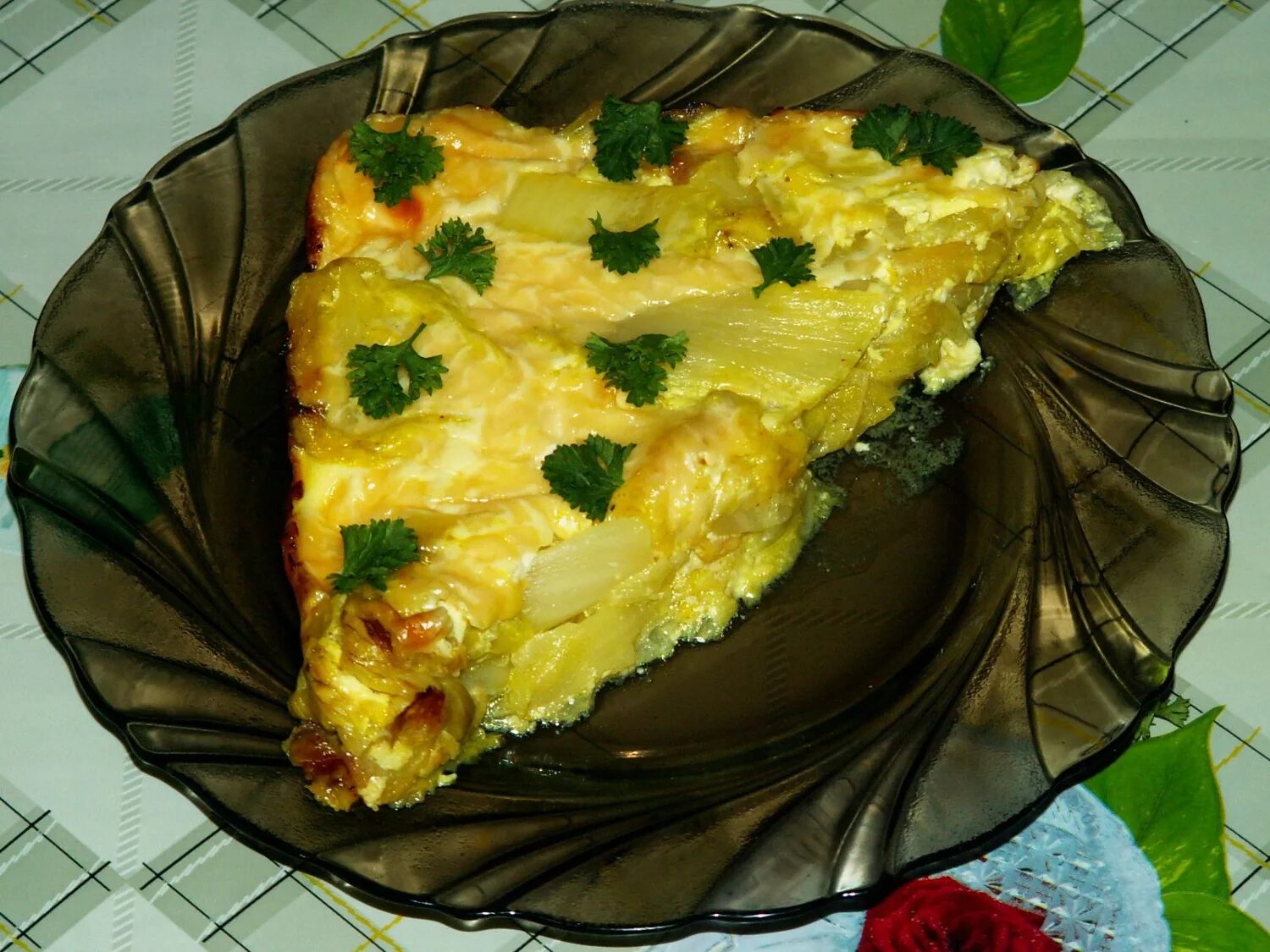 Cottage cheese casserole - tasty it is also useful. Пекинская капуста в духовке. How to make banana and yogurt cottage cheese casserole. Запеканка из пекинской капусты. Заливной пирог с капустой.