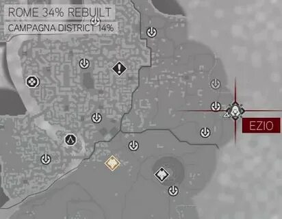 Assassins creed засушенная голова