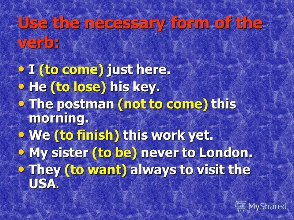 Perfect учебник. Present perfect мерфи. Present perfect чтение. Tom lose his key. I have lost my keys.