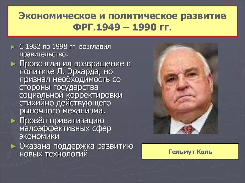 Направление политики германии. Политика ФРГ 1949-1990. Экономическое развитие ФРГ 1949-1990. Внутренняя политика ФРГ 1949-1990. Внешняя политика ФРГ 1949-1990.