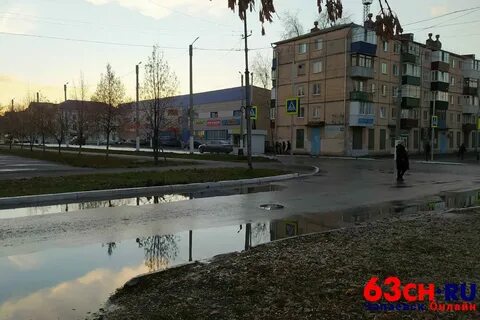 Погода в чапаевске в ноябре