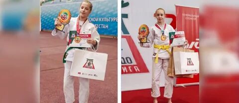 Победила мальчика