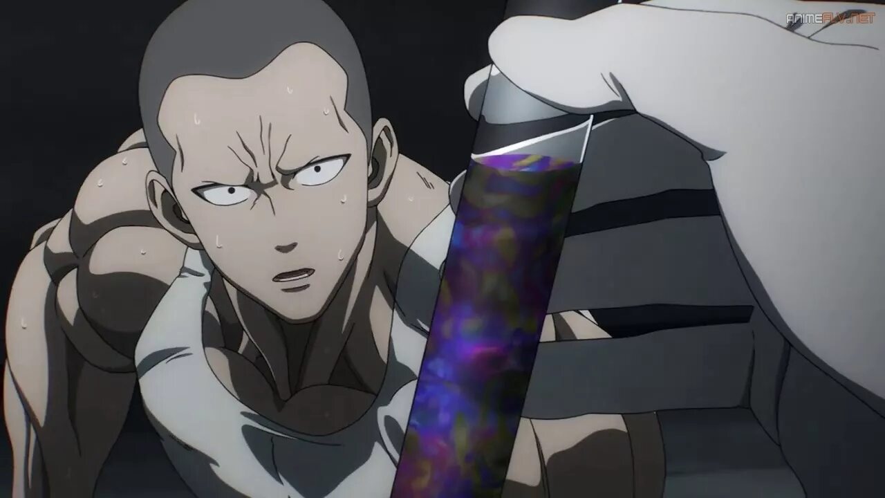 One punch man world дата выхода