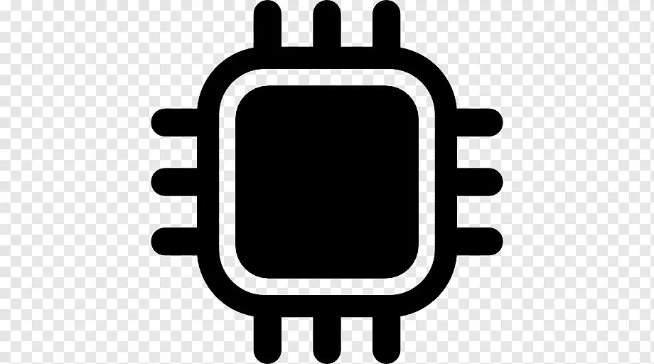 процессор рисунок. символ процессора. символ процессора. микросхема значок. символ процессора.