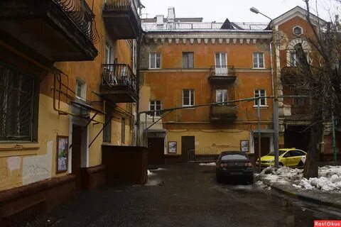 Руставели 3 корп 3