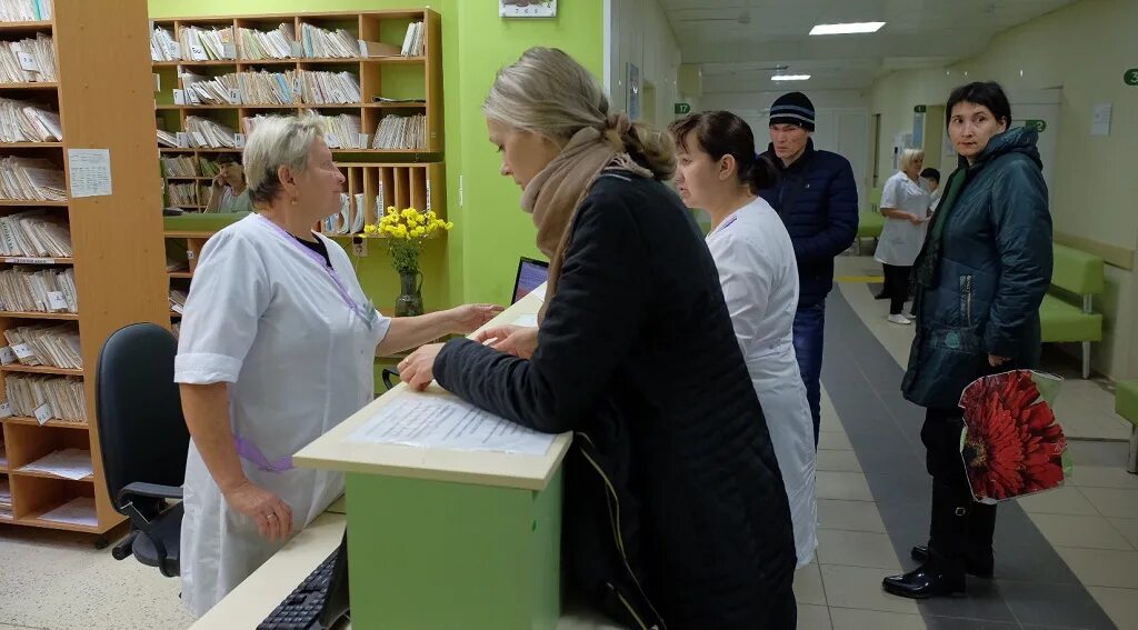 Санитарный врач пермского края. Нытвенская црб. гбуз пк «нытвенская районная больница». главный врач нытвенской районной больницы.
