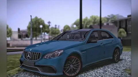 E63 gta 5