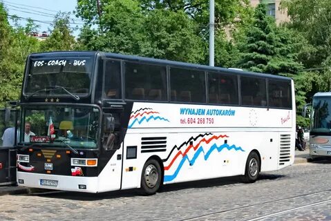 Автобусы лубны