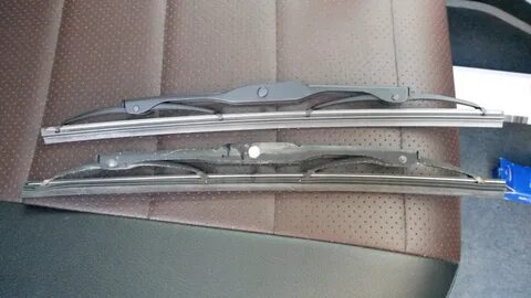 Hyundai tucson дворники размер