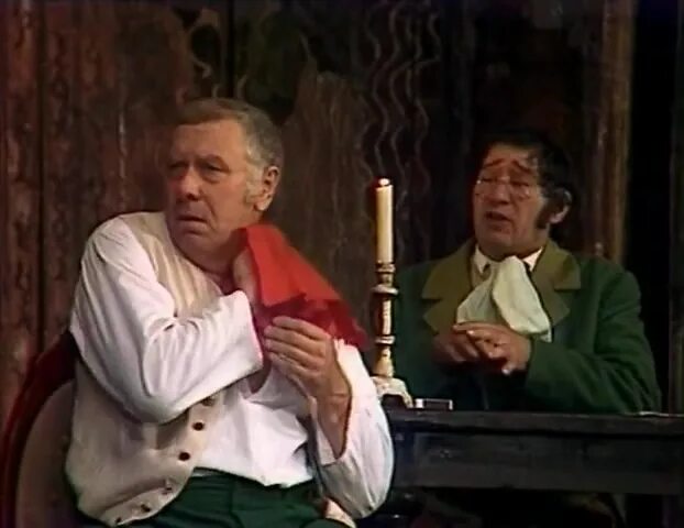 ревизор театр сатиры 1982