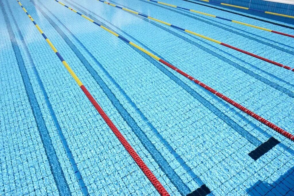 Swimming pool extended version