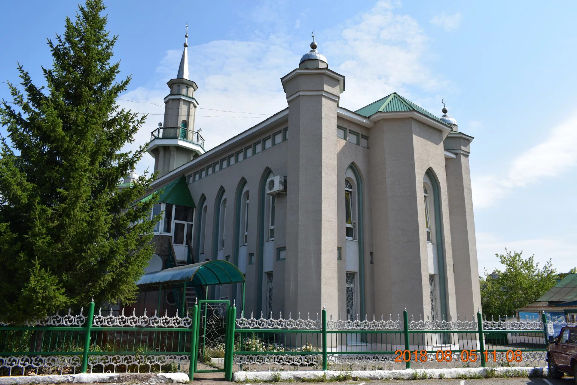 Сколько лет бугульме