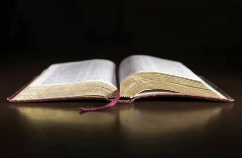 Bible by