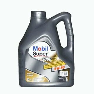 Mobil super 3000 x1