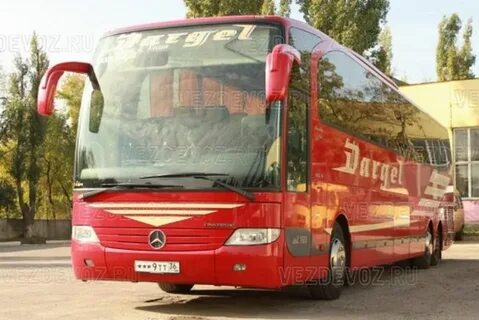 Аренда автобуса воронеж