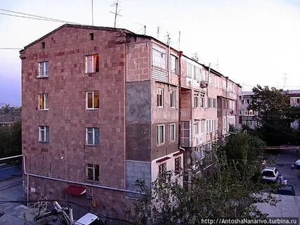 Сколько в армении домов