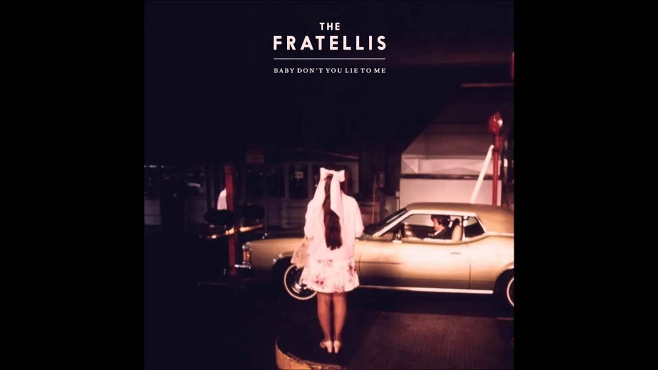 Do you lie to me. The Fratellis - Baby Fratelli. Don't Lie to me. The Fratellis Eyes wide, tongue Tied. Didn't you Lie to me.