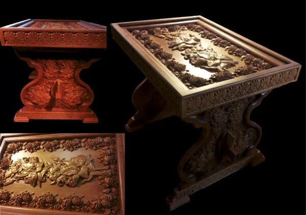 Кофейный столик с горным пейзажем. Цветы над обеденным столом. Стеклянное панно на кухню. Кухня фотообои над столом. Картины на кухню.