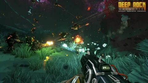 Deep rock гайды