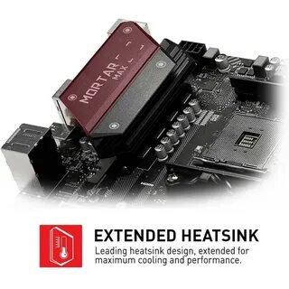 Msi mortar max bios