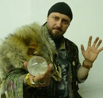 Ivan и шаман