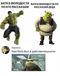 Батя кто же отец