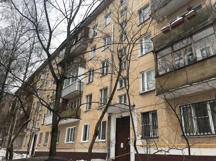 Москва ул паршина