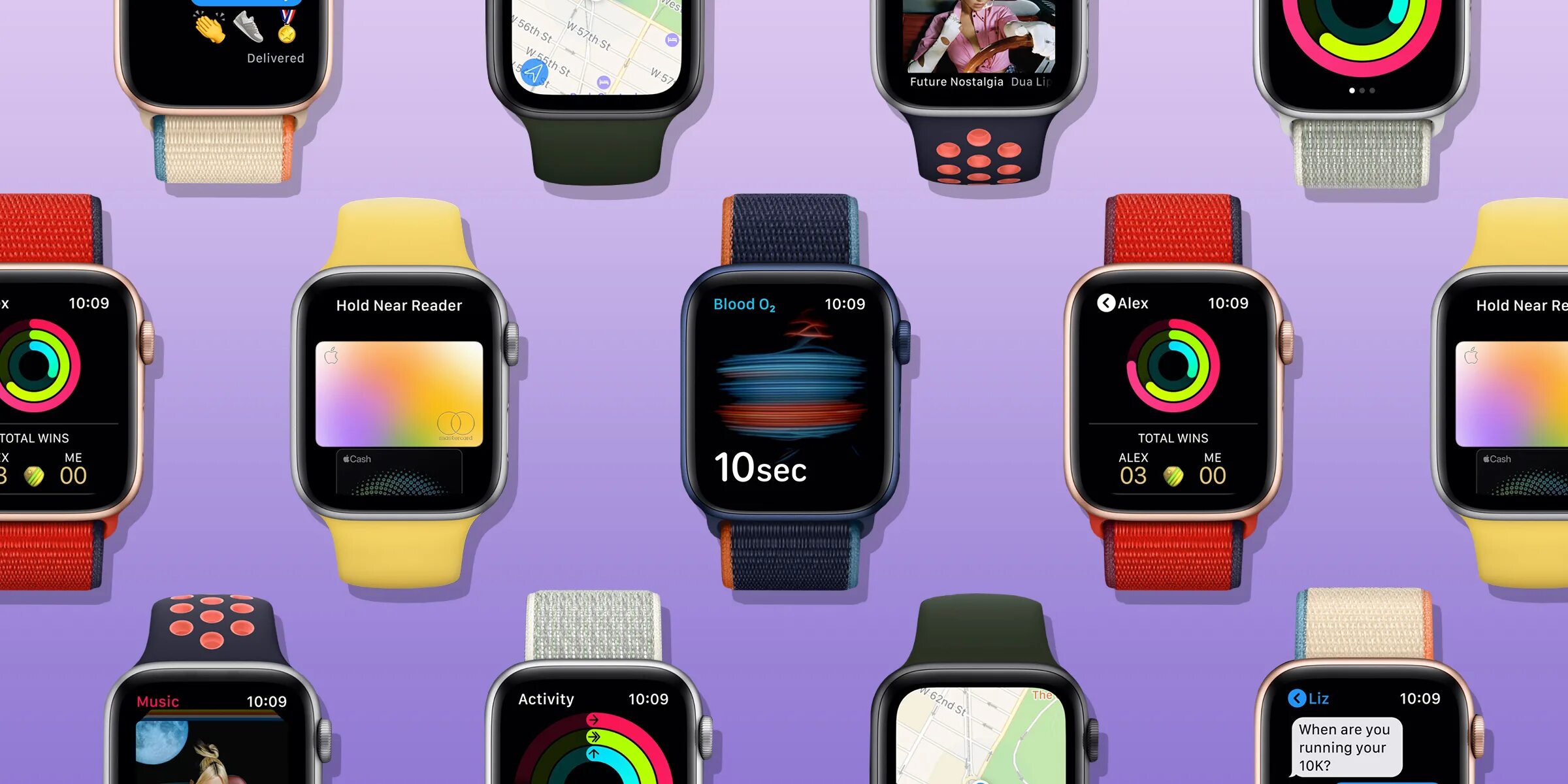 Apple watch 6 apple watch 8