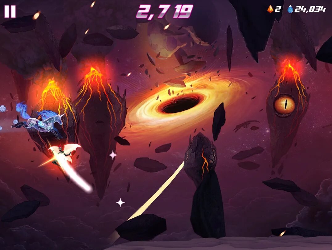 Robot unicorn attack 2. Игра robot unicorn attack 2. robot unicorn attack игра. robot unicorn attack 2 lava world. робот юникорн атак.