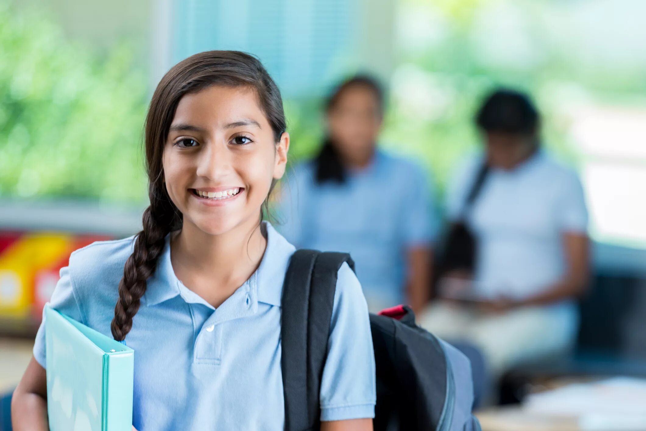 Школа student with uniform. Форма для студентов девушек. Estudiante. Students in the Classroom. She school this year