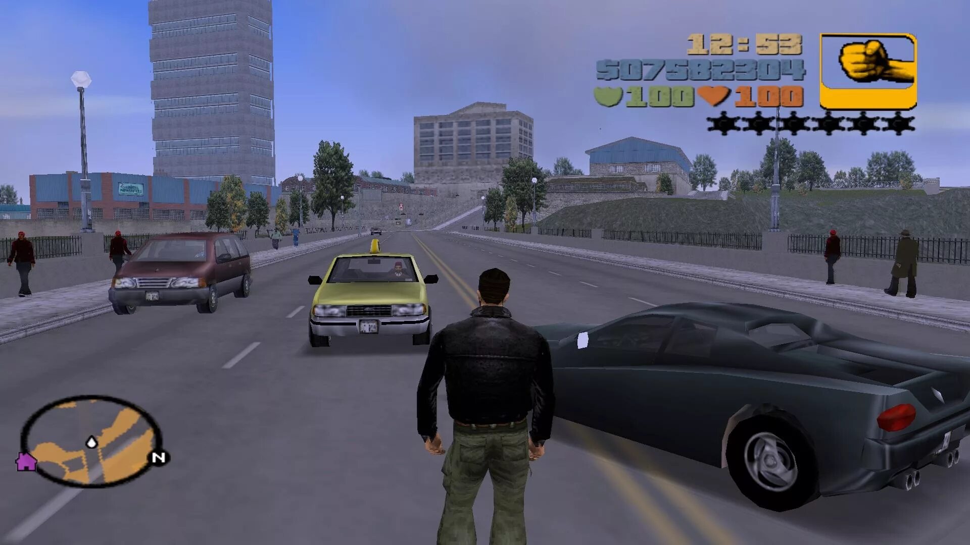 Игры гта 32. Grand Theft auto III (2001). Игра Grand Theft auto III. GTA 3 Grand Theft auto 3. GTA 3 2002.